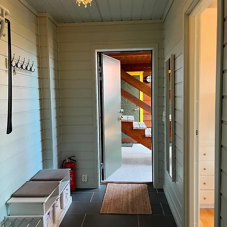 Amazing River Views - Private Sauna - Balcony! * Voss