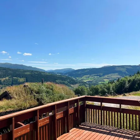 Amazing River Views - Private Sauna - Balcony! Ferienhaus *