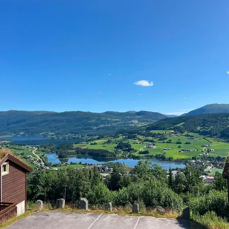 Amazing River Views - Private Sauna - Balcony! * Voss