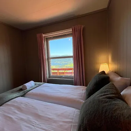 Amazing River Views - Private Sauna - Balcony! Nyaraló Voss