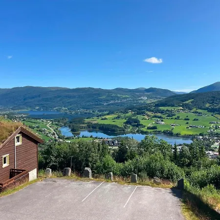 Ferienhaus Amazing River Views - Private Sauna - Balcony!